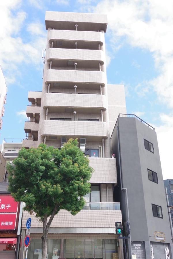 603 道頓堀東Art Hotel 大阪市 エクステリア 写真