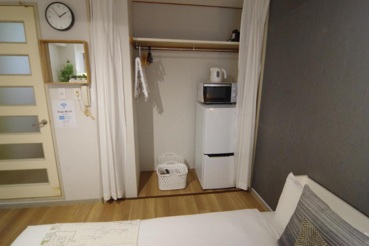 603 道頓堀東Art Hotel 大阪市 エクステリア 写真
