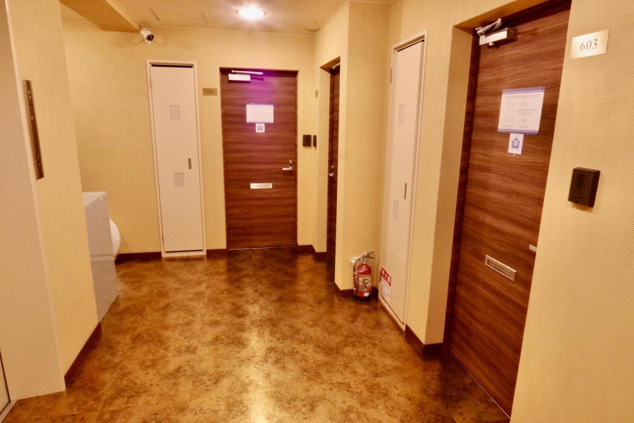 603 道頓堀東Art Hotel 大阪市 エクステリア 写真